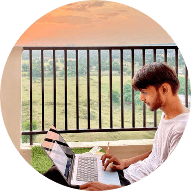 Vikas Sahu's avatar