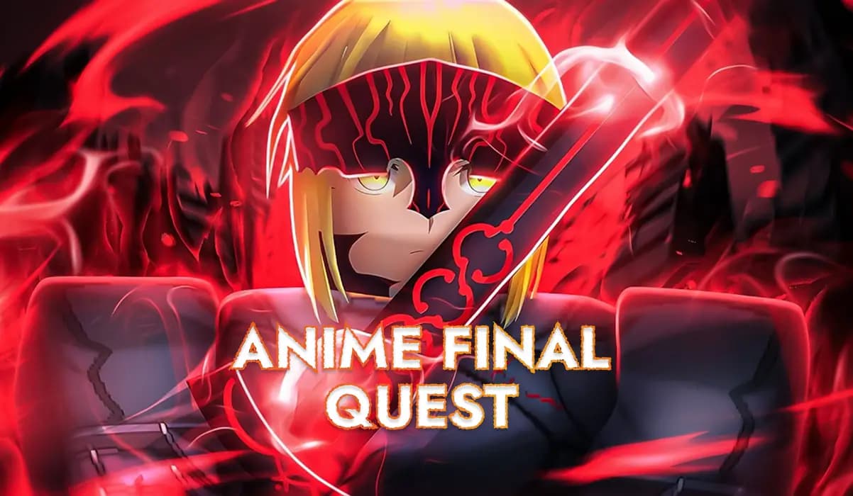 Anime Final Quest Codes (November 2026)