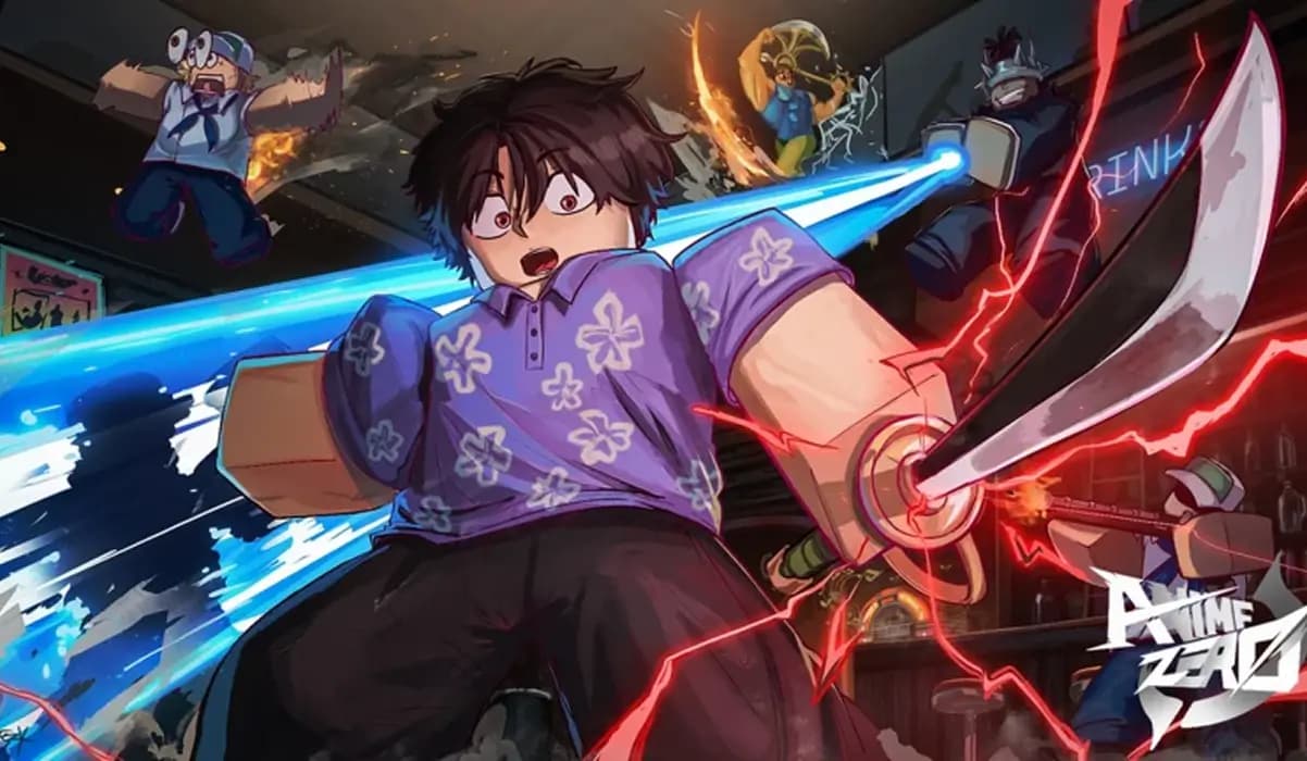 Anime Zero Codes (November 2026)