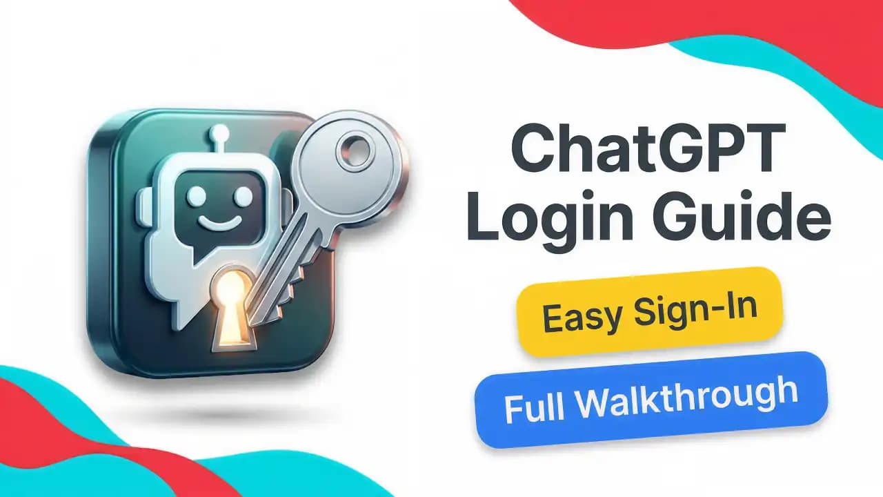 ChatGPT Login & App Download (Free OpenAI Guide 2026)