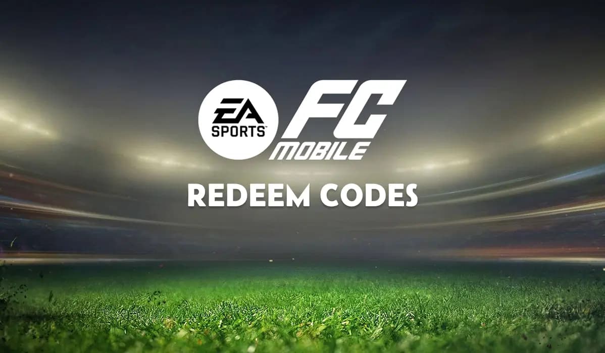 FC Mobile Redeem Codes (November 2026)