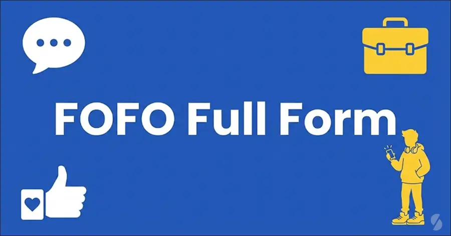 Featured image for FOFO Full Form - tech
