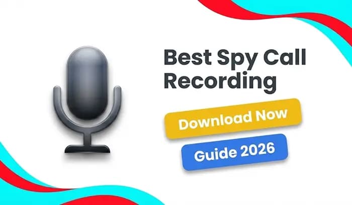 Featured image for Best Hidden Call Recording (Spy Apps)