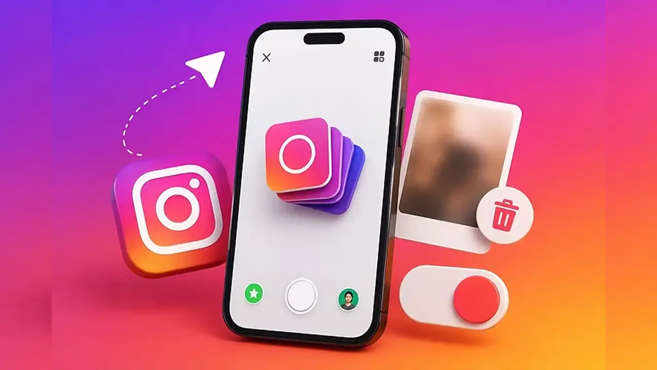 Featured image for Turn Off Instagram Instants in 3 Steps (May 2026) - social-media