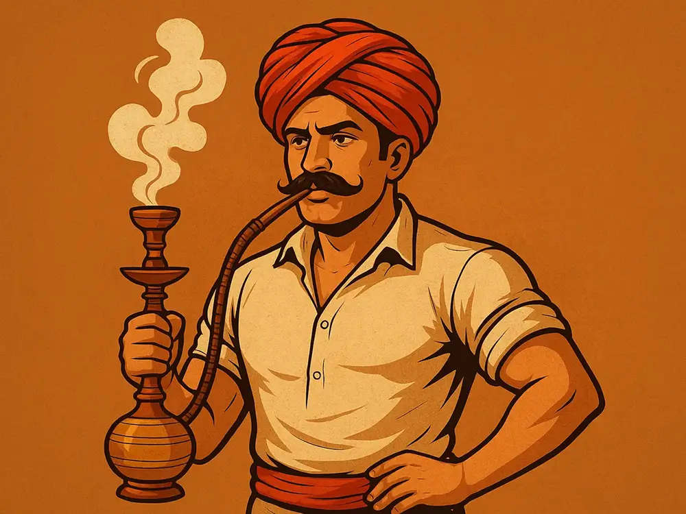 चौधर जाट की शायरी - Jaat Shayari Status in Hindi