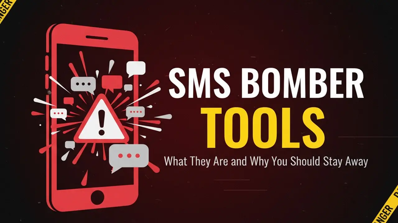 SMS Bomber Tools in 2025: What They Are and Why You Should Stay Away