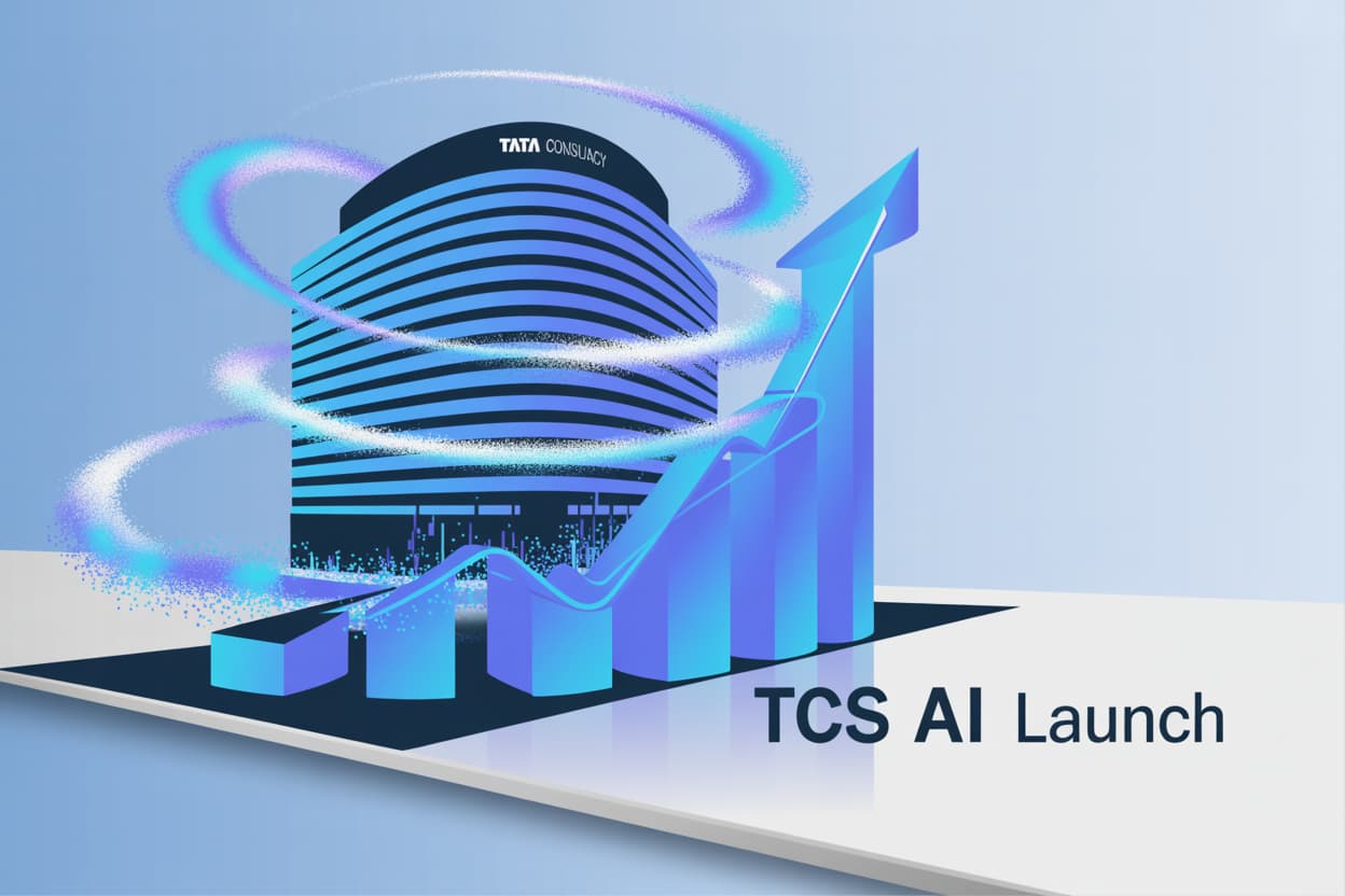 TCS AI Unit Launch: Tata Consultancy Services New AI Unit