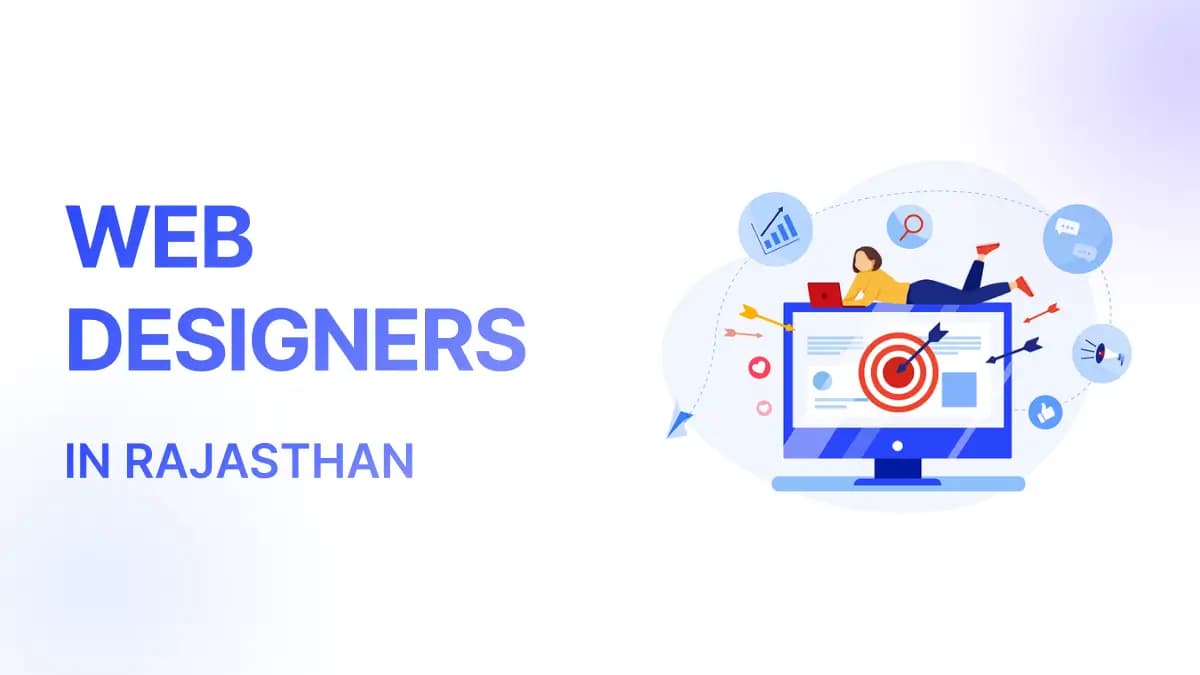 Best Web Developer in Rajasthan (2026)