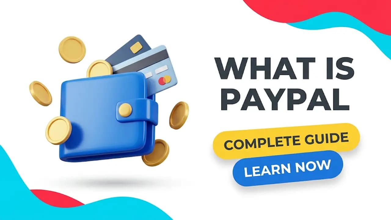 What is PayPal? Complete India Setup & Use Guide (2026)