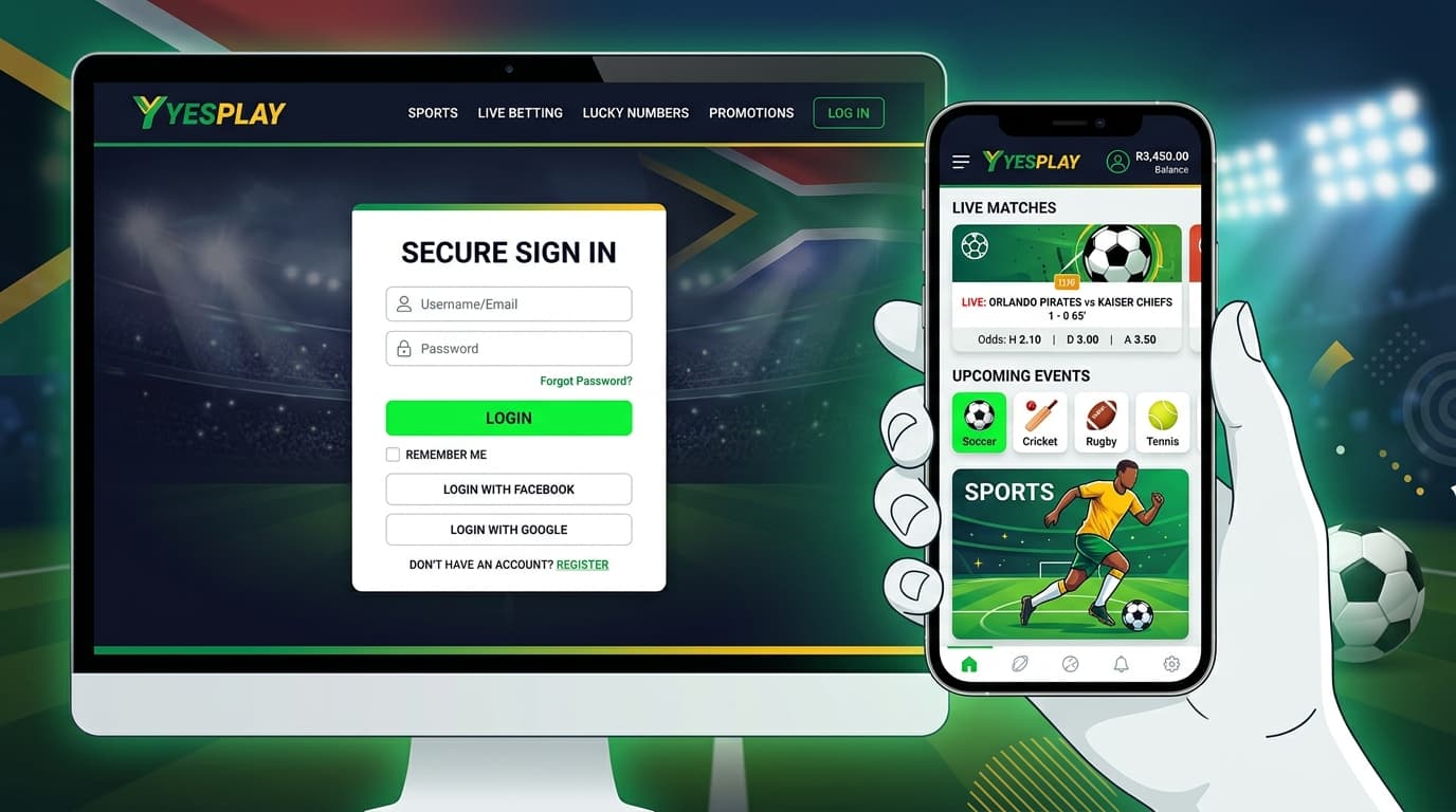 YesPlay Login & Registration Guide 2026