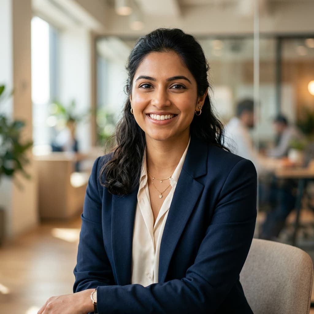 Rani Sahu - AI & Automation Lead