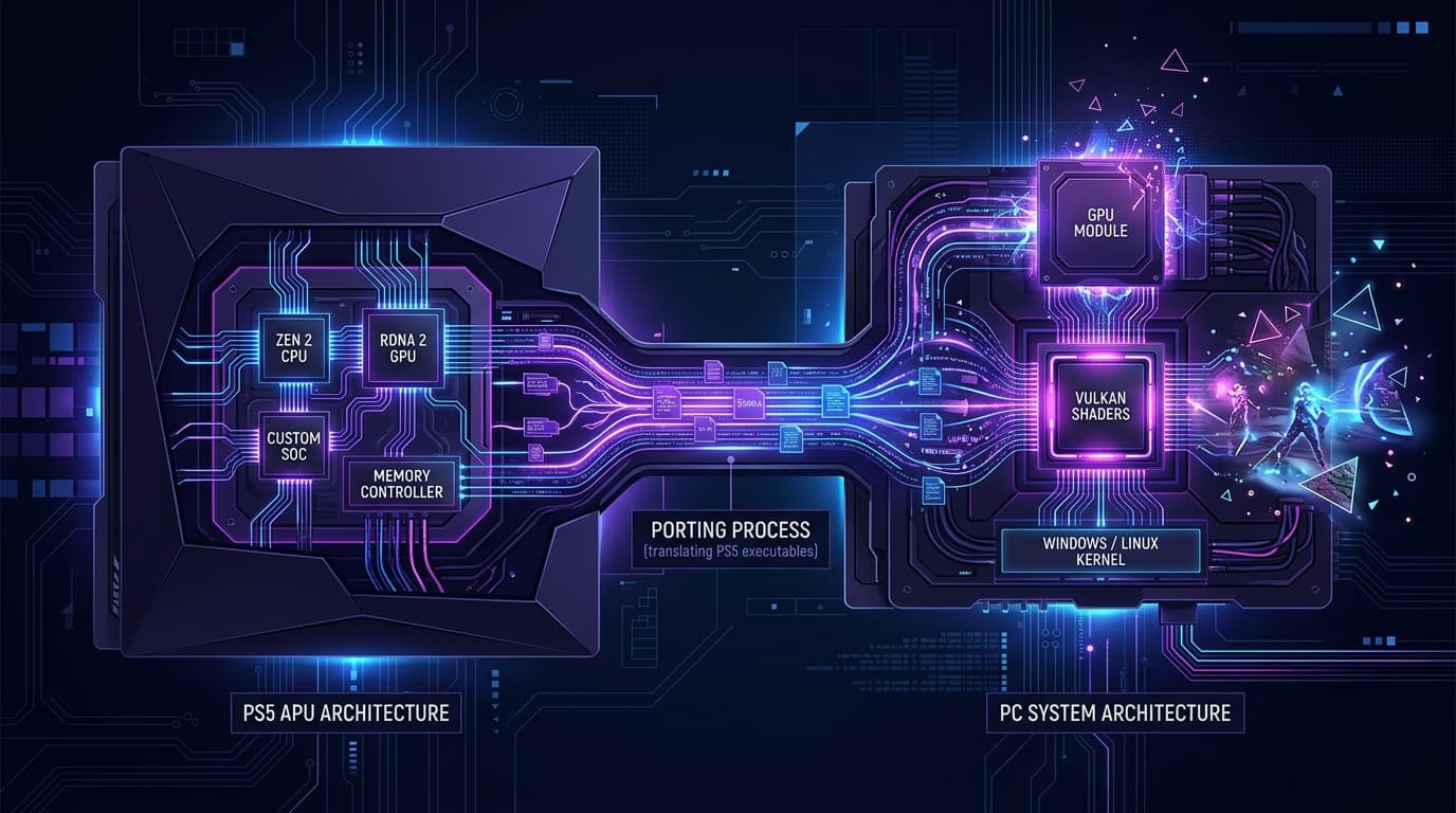 AnyPS5 Guide: What It Is, How It Works, and How to Run PS5 Games on PC