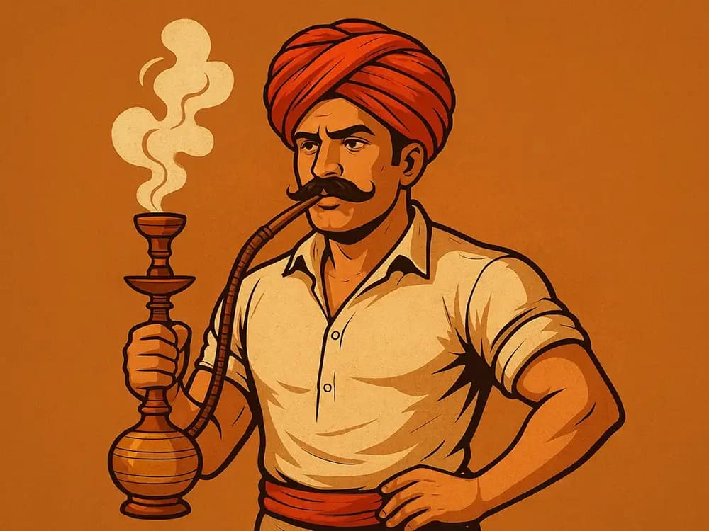 100+ जाट एटीट्यूड शायरी (Jaat Attitude Shayari)