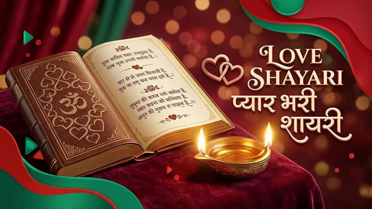 1000+ Love, Friendship & Funny Shayari in Hindi (2026)
