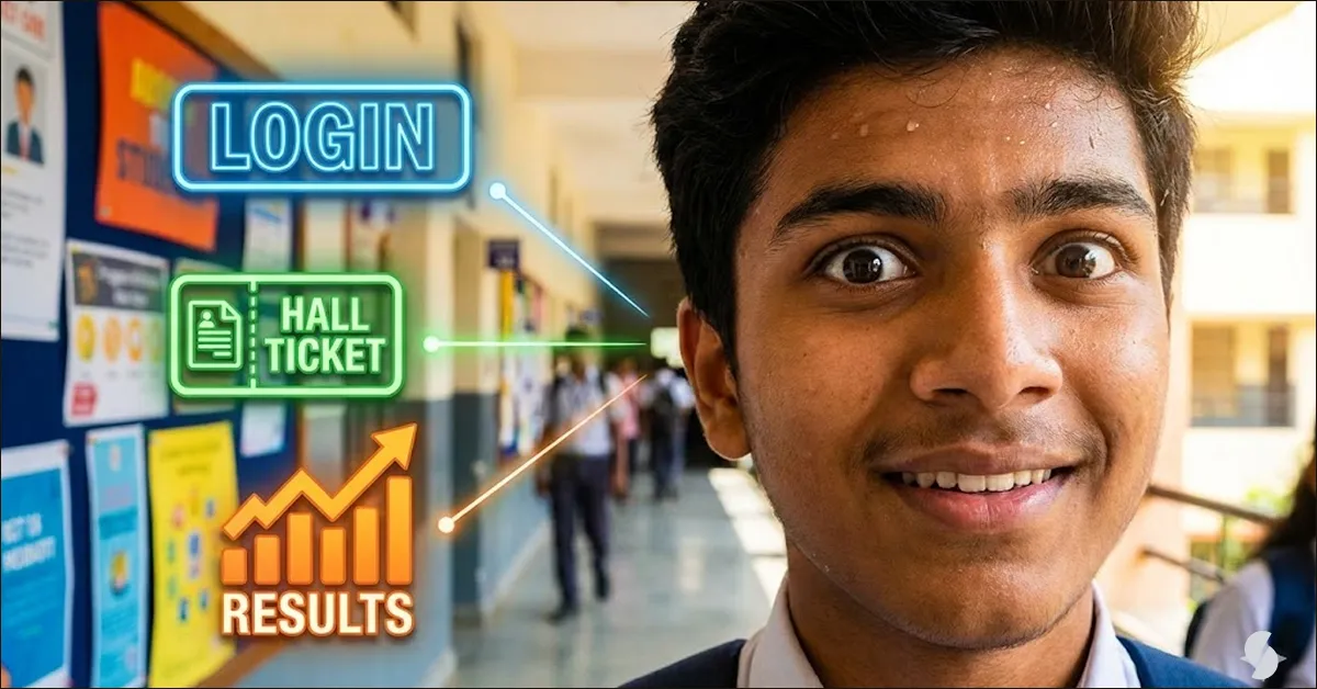 Featured image for SBTE Login: Hall Ticket, Results, Exam Registration, Syllabus - tech