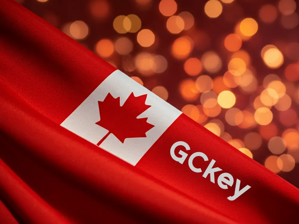 GCKey Login Portal Canada