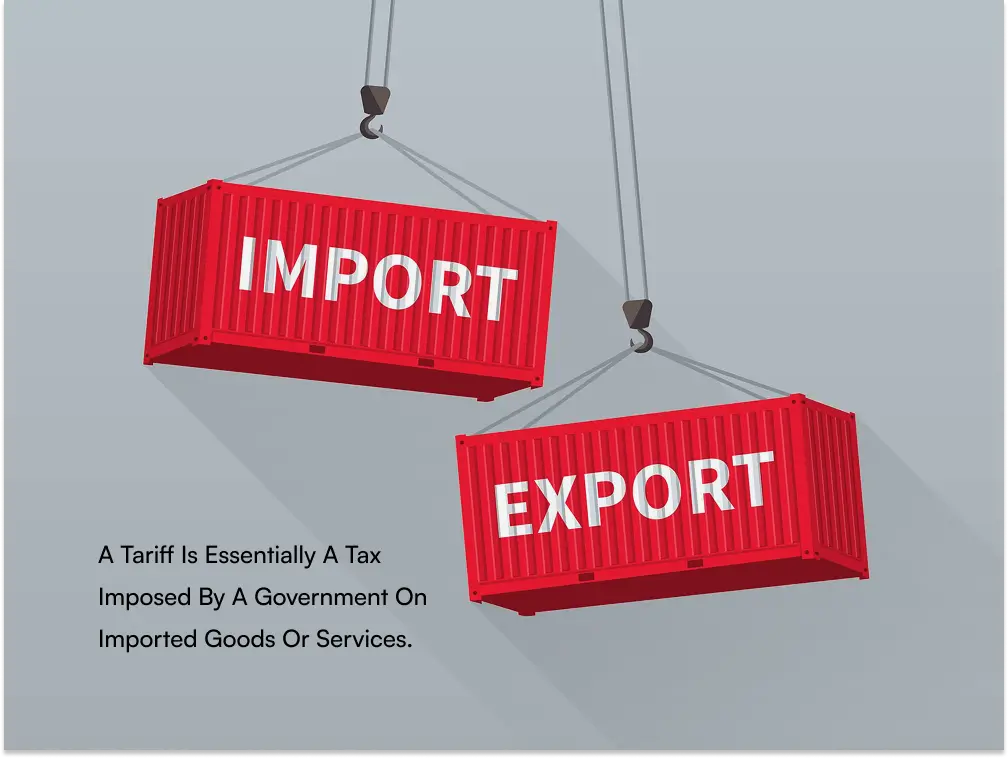 Tariff Meaning: टैरिफ क्या होता है?